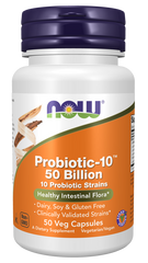 Probiotic-10™ 50 Billion Veg Capsules