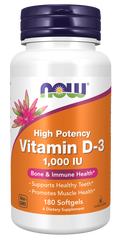 Vitamin D-3 1000iu