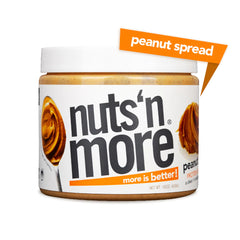 Nuts 'N More Spreads